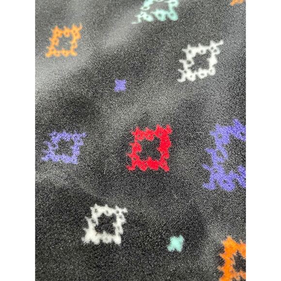 Jasmine & Ginger Sweatshirt crossover Neck Sz X-Large Velvet Kangaroo Pockets - Picture 8 of 16